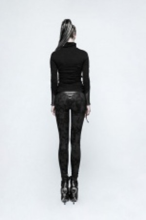  Punk Rave K-296/BK -  