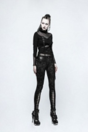  Punk Rave K-296/BK -  