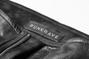  Punk Rave K-296/BK -  