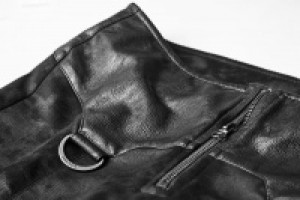 Punk Rave K-296/BK -  