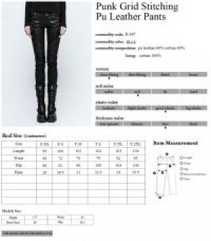  Punk Rave K-297/FBK -  