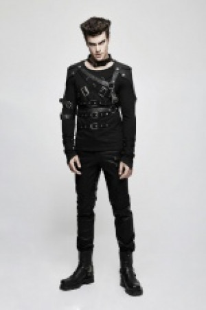  Punk Rave K-297/BK -  