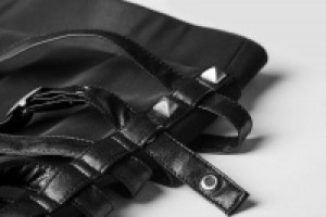  Punk Rave K-299/BK -  