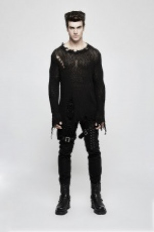  Punk Rave M-038/BK -  