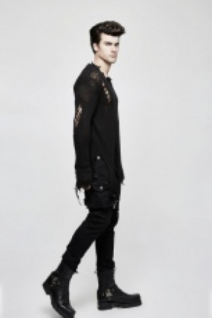  Punk Rave M-038/BK -  