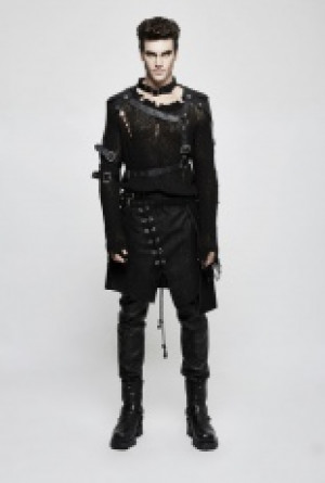  Punk Rave M-038/BK -  