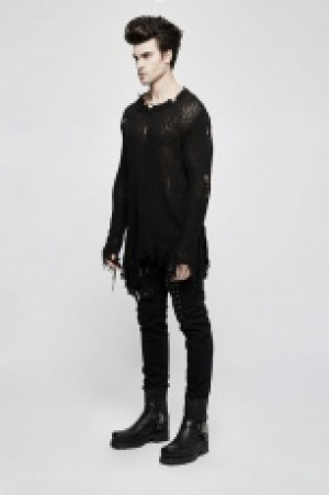  Punk Rave M-038/BK -  