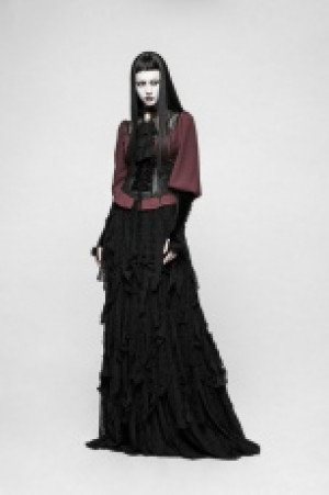  Punk Rave Q-326/BK -  