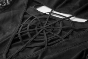  Punk Rave Q-328/BK -  