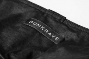 - Punk Rave Q-333/BK -  