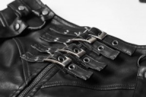- Punk Rave Q-333/BK -  
