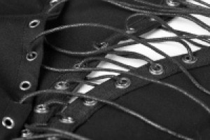  Punk Rave Q-335/BK -  