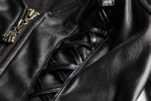    Punk Rave Q-337/BK /  / -  