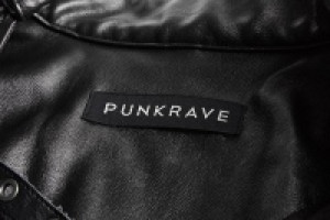    Punk Rave Q-337/BK /  / -  