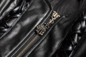    Punk Rave Q-337/BK /  / -  