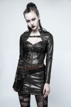    Punk Rave Q-337/BK /  / -  