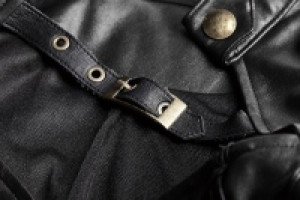    Punk Rave Q-337/BK /  / -  