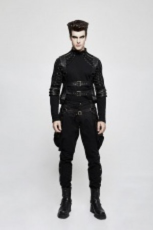  Punk Rave S-217/BK -  