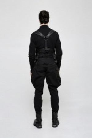  Punk Rave S-217/BK -  