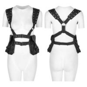  Punk Rave S-217/BK -  