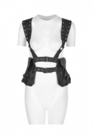  Punk Rave S-217/BK -  