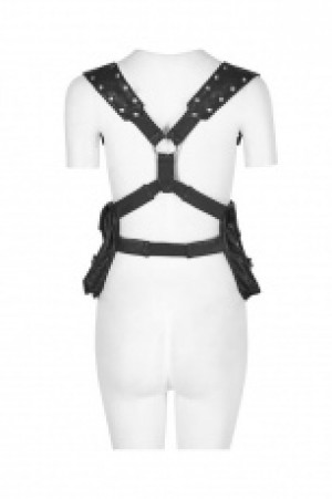  Punk Rave S-217/BK -  