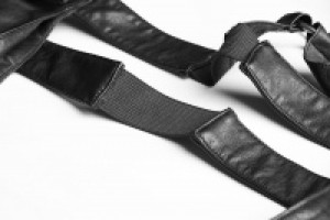  Punk Rave S-217/BK -  
