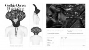  Punk Rave S-219/BK -  