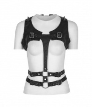  Punk Rave S-221/BK -  
