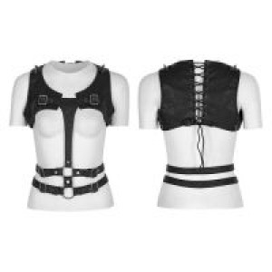  Punk Rave S-221/BK -  