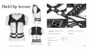  Punk Rave S-221/BK -  