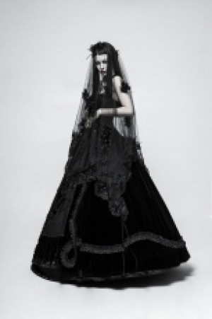  Punk Rave S-224/BK -  