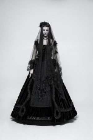  Punk Rave S-224/BK -  