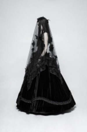  Punk Rave S-224/BK -  