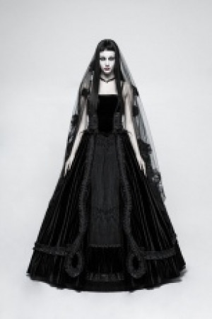 Punk Rave S-224/BK -  