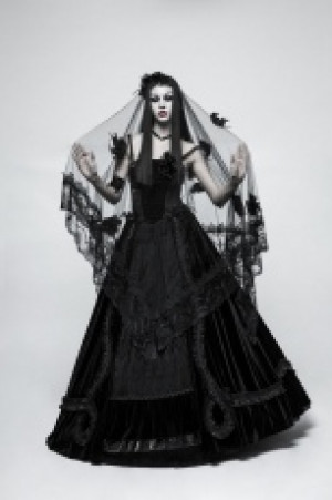  Punk Rave S-224/BK -  
