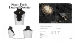  Punk Rave S-225/BK -  