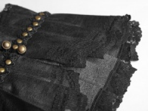  Punk Rave S-225/BK -  