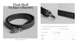  Punk Rave S-228/BK -  