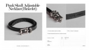  Punk Rave S-229/BK -  