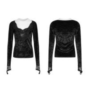  Punk Rave T-477/BK -  