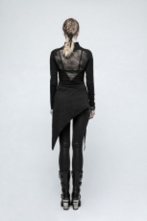 - Punk Rave T-479/BK -  
