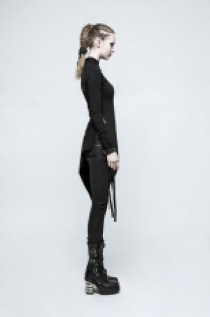 - Punk Rave T-479/BK -  