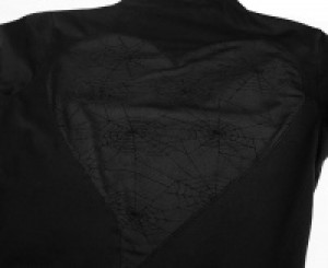 - Punk Rave T-479/BK -  
