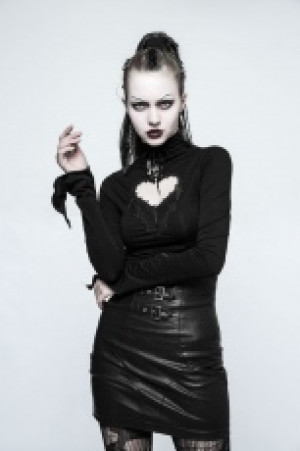  Punk Rave T-481/BK -  