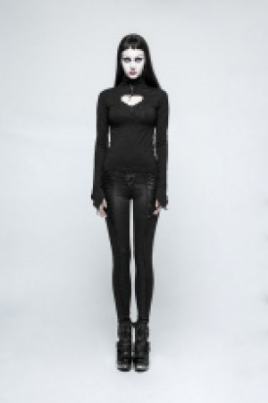  Punk Rave T-481/BK -  