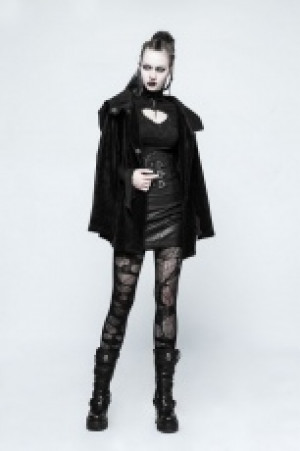  Punk Rave T-481/BK -  