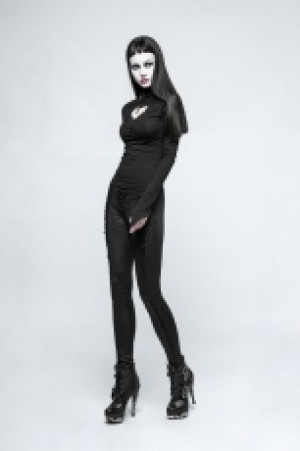  Punk Rave T-481/BK -  