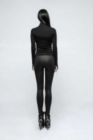  Punk Rave T-481/BK -  