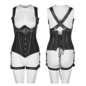  Punk Rave Y-767/BK -  